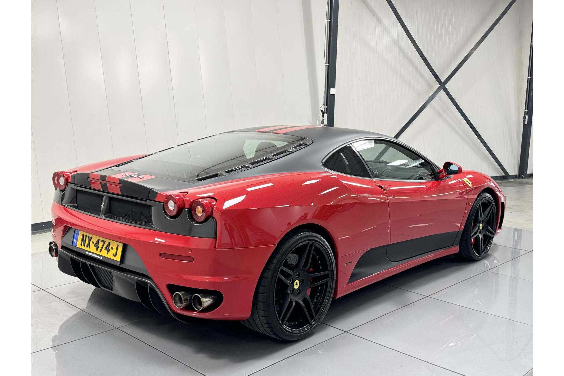 Ferrari F430 *TUBI*NOVITEC*FULL CARBON*CERAMIC*60YEARS EDITION*